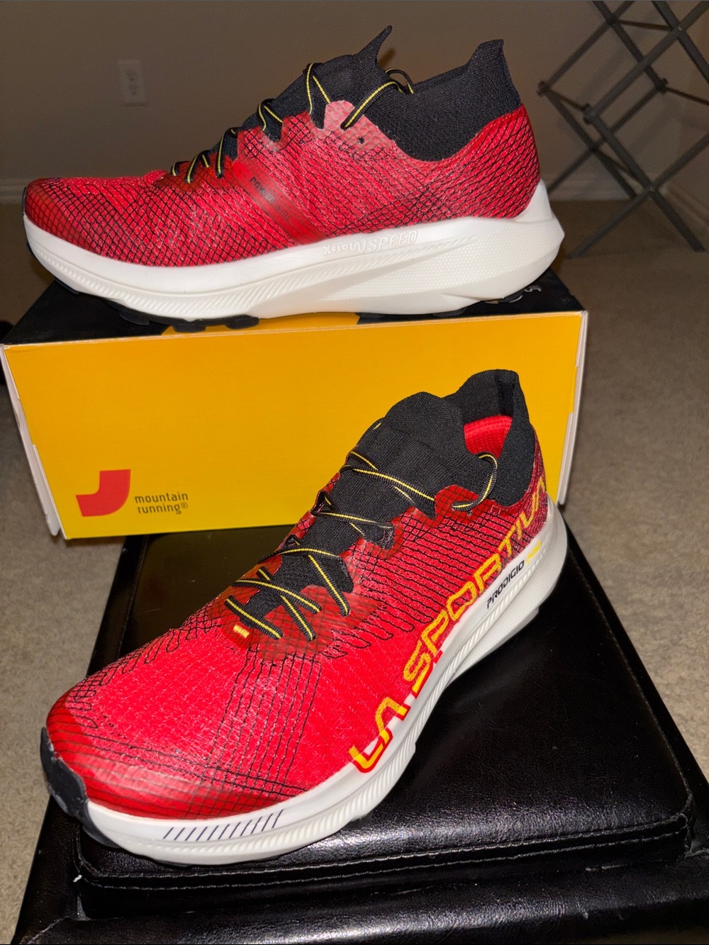 La Sportiva Prodigio Pro Mountain Trail Runners 13